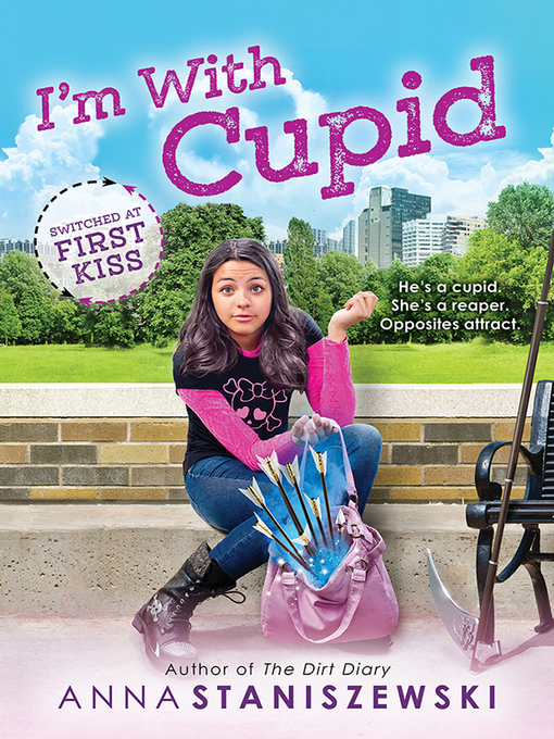 Cover image for I'm With Cupid